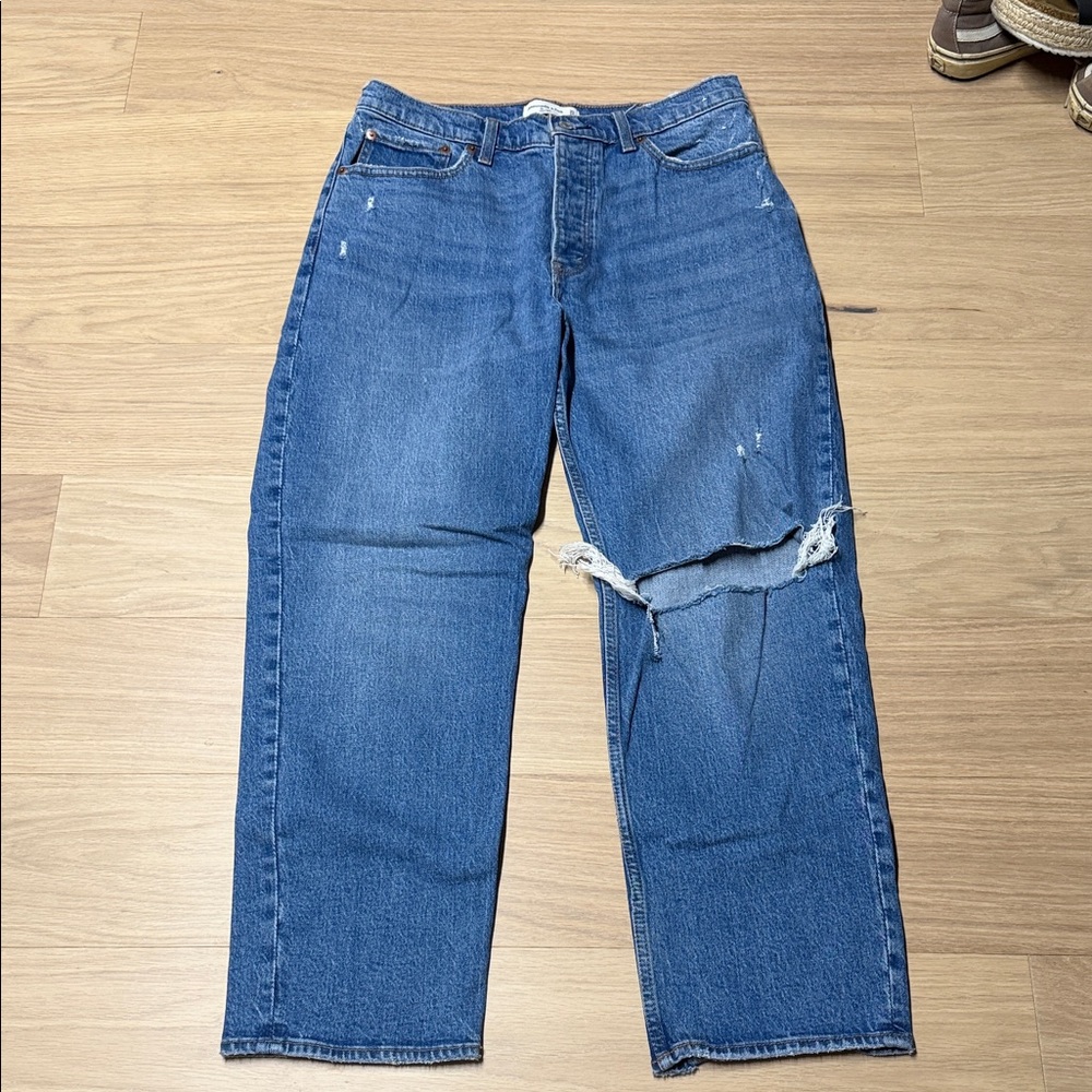 Abercrombie The Dad Jean